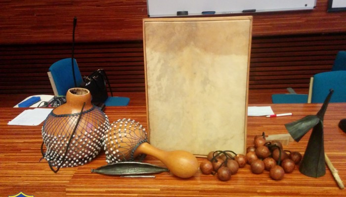 African Instruments